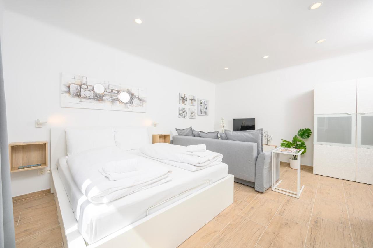 Hideaway Favoriten Viena Exterior foto