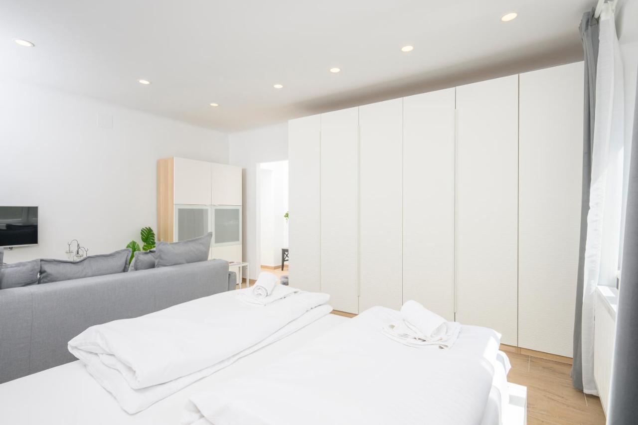 Hideaway Favoriten Viena Exterior foto